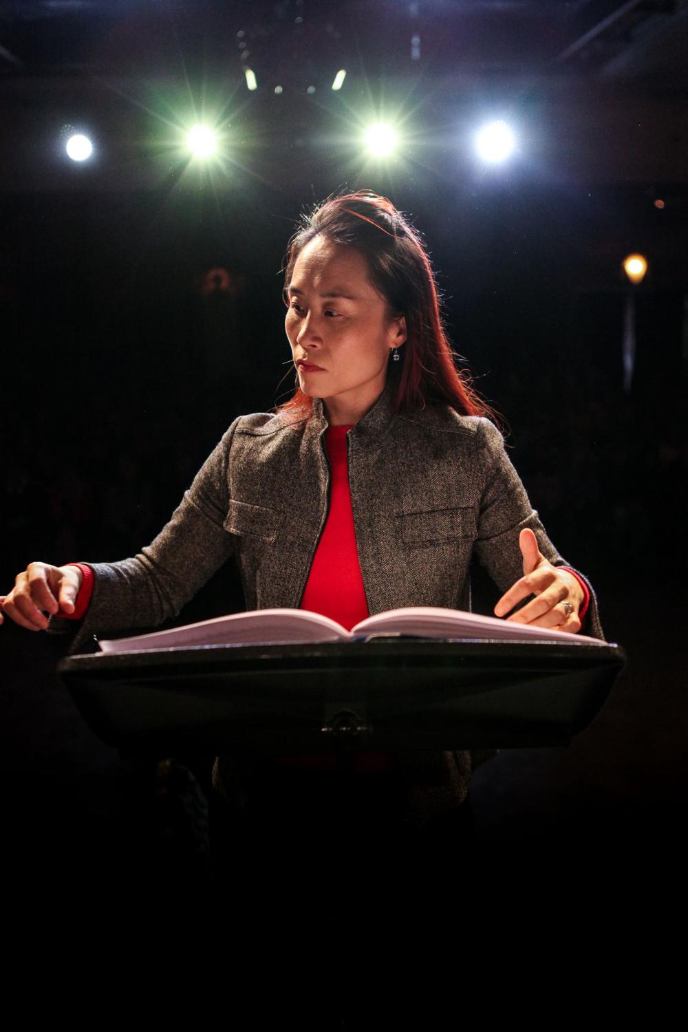 Kay Le Doujet, Head of Music