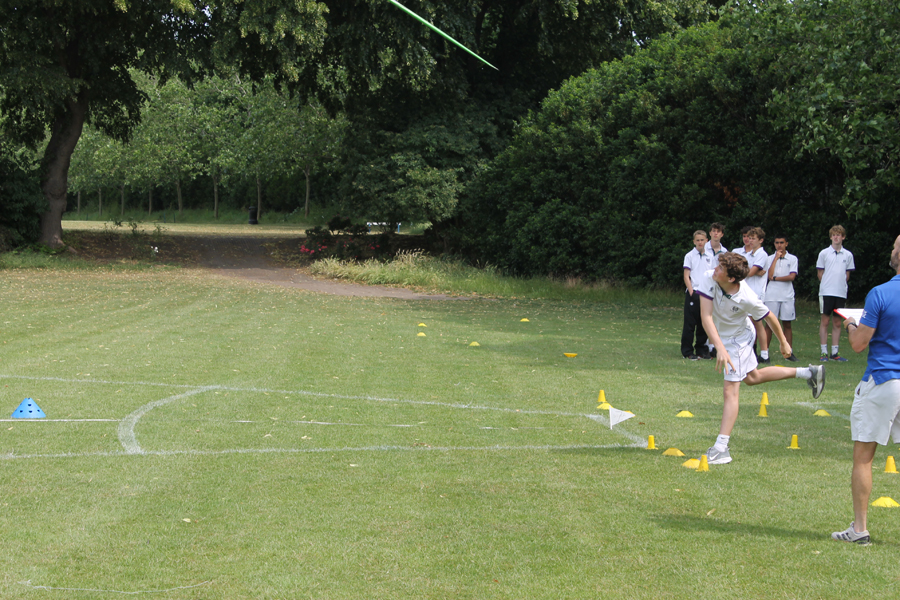 Javelin