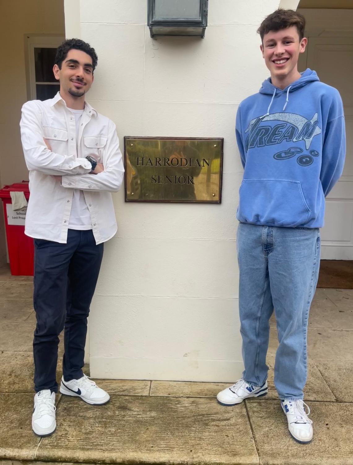 Dan and Matt, Blue Sky Planners