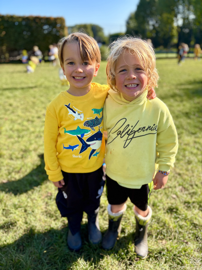 Pre prep kids