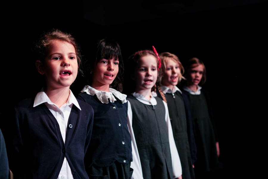 Harrodian Autumn concert