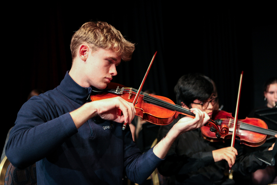 Autumn concert