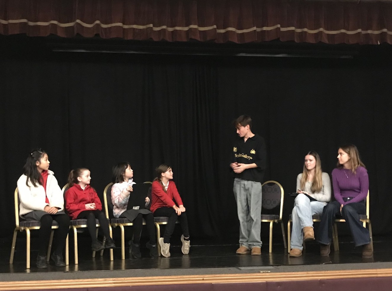 Debate v Lowther