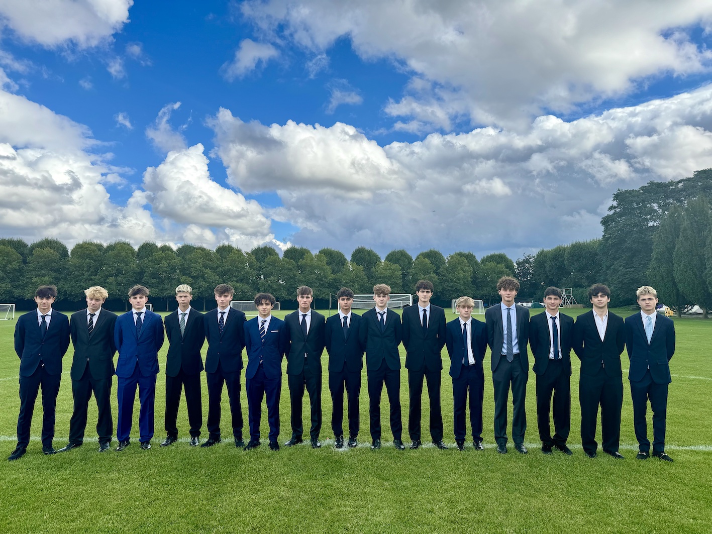 Football first team squad