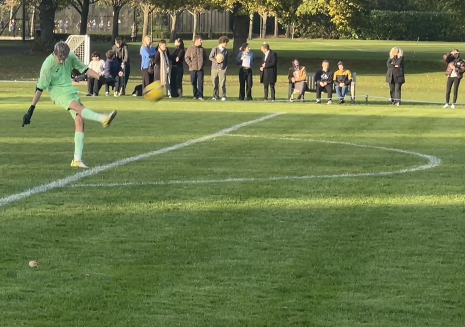 Goalkeeper