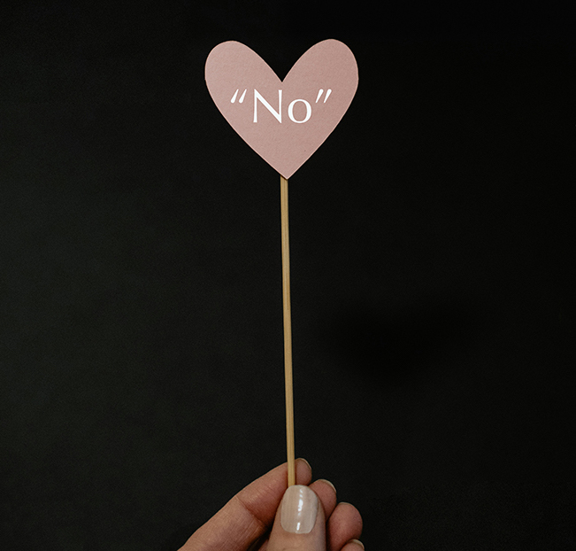 heart with no