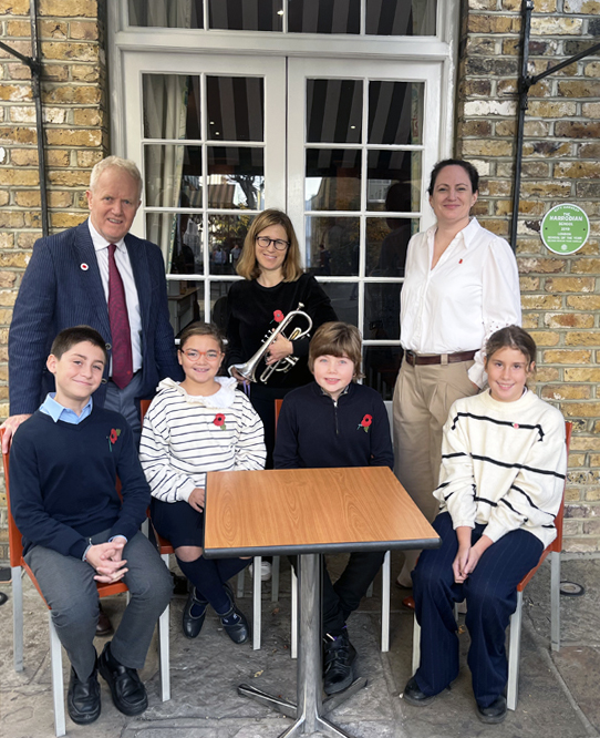 prep remembrance