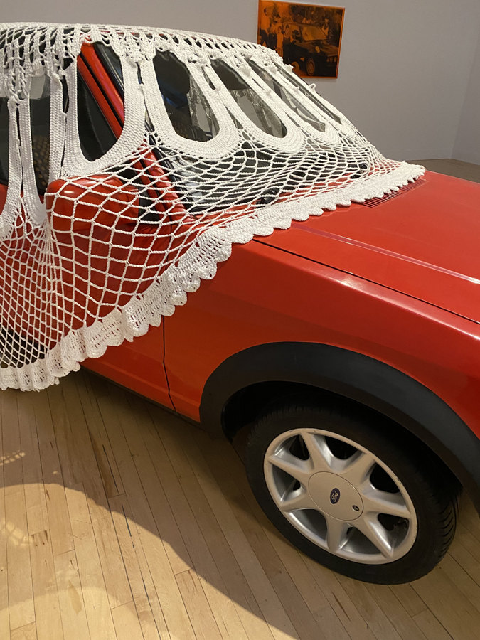 car