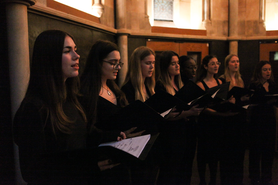 chamber choir