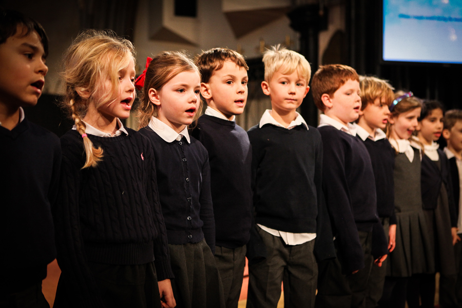 pp choir