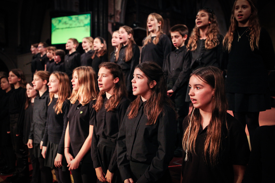 choir
