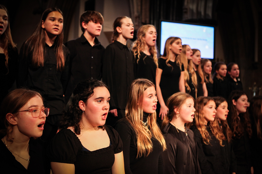 choir