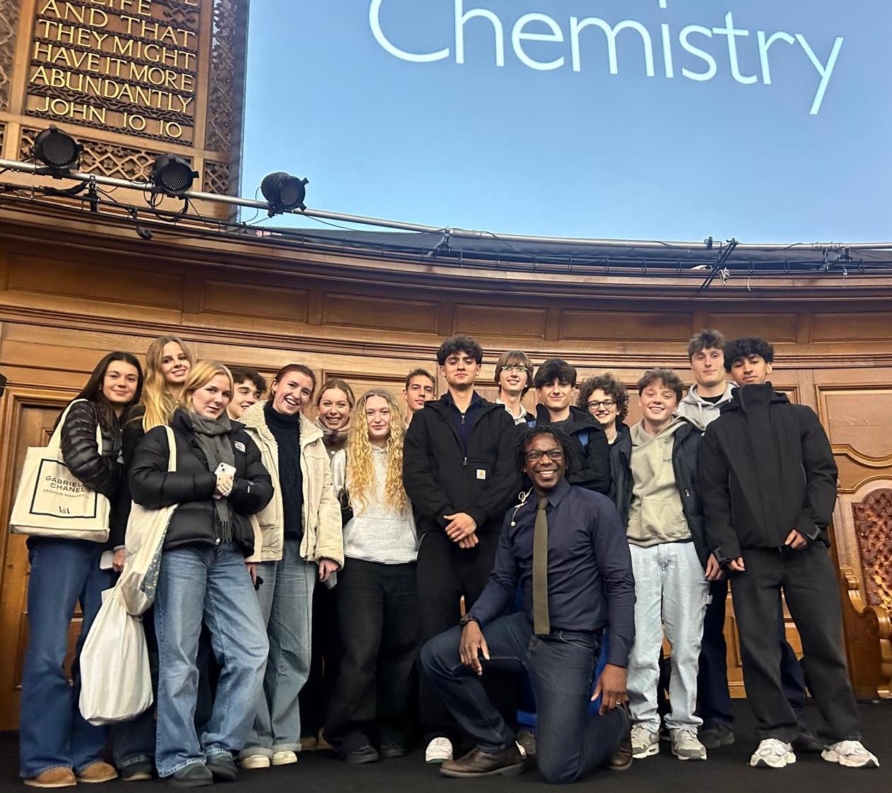 Group A Level portrait