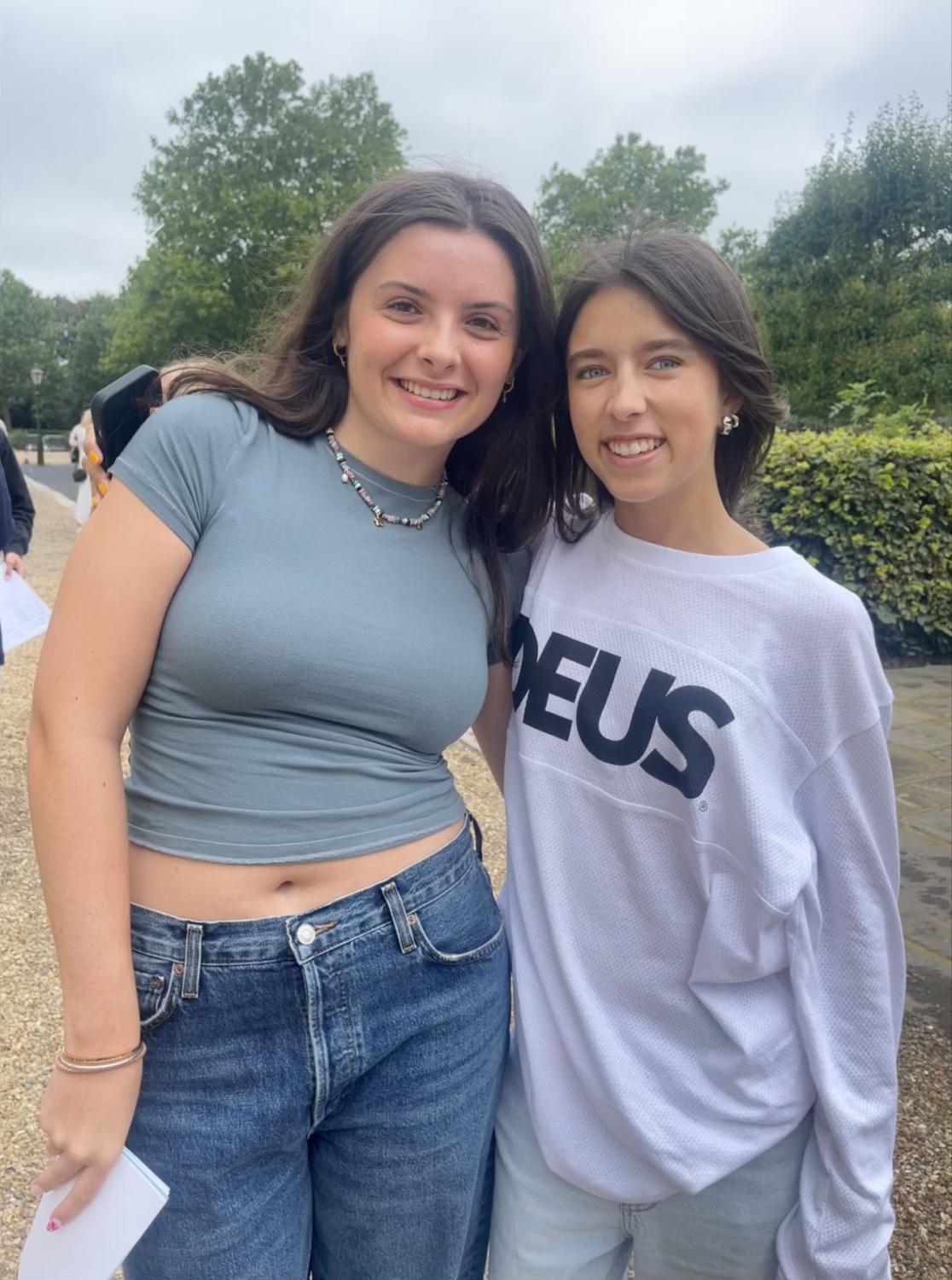 Emily and Siri