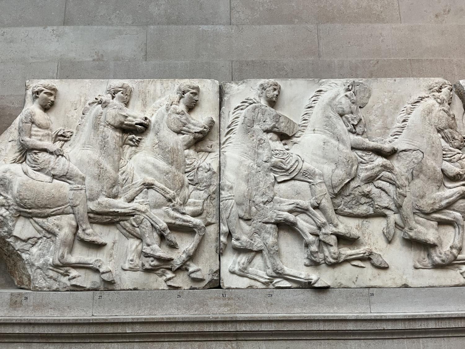Parthenon marbles