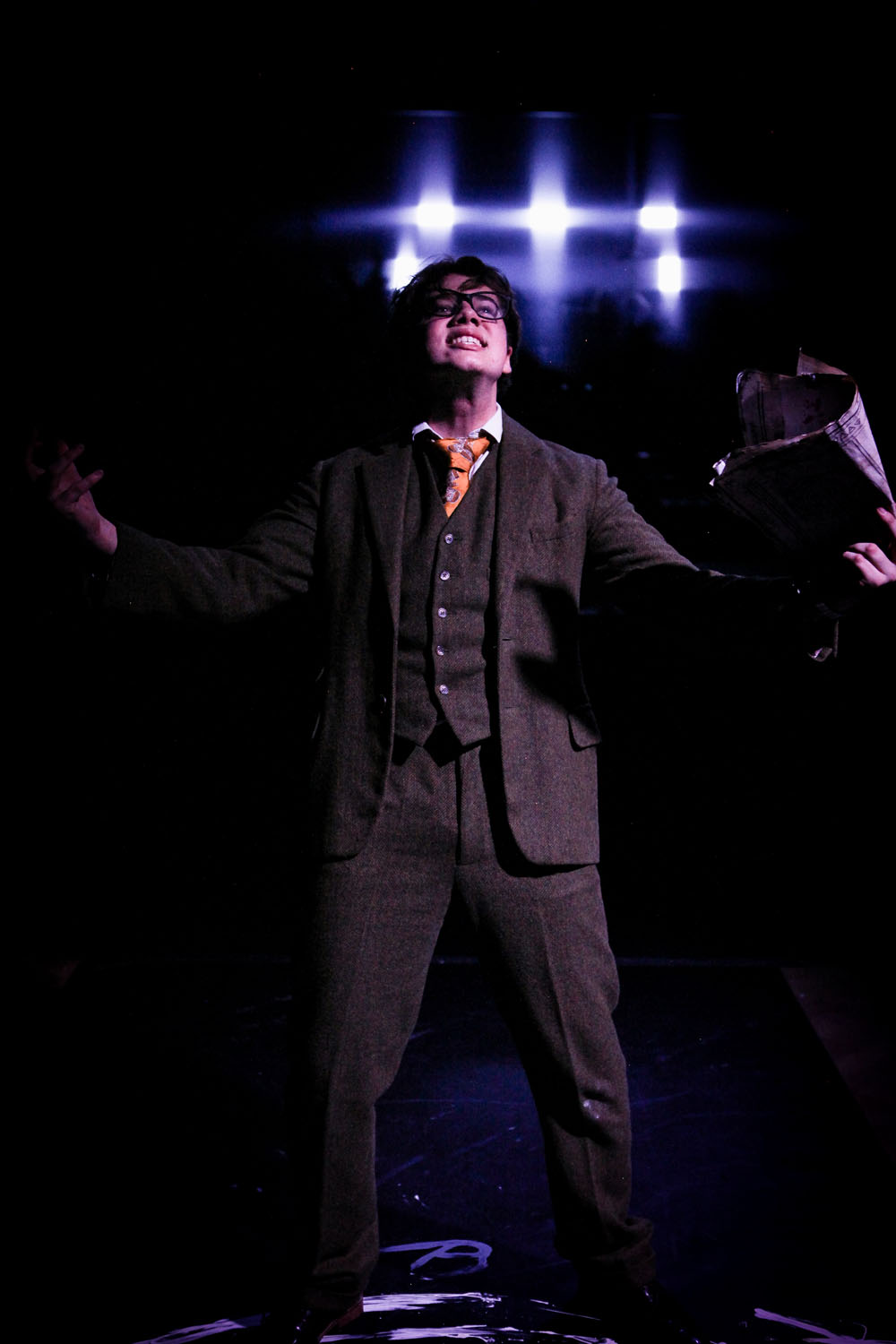 Faustus dreams of power