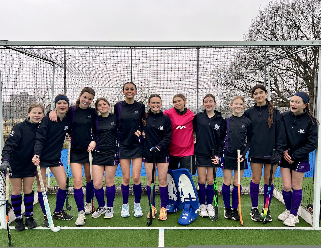 U13s Hockey