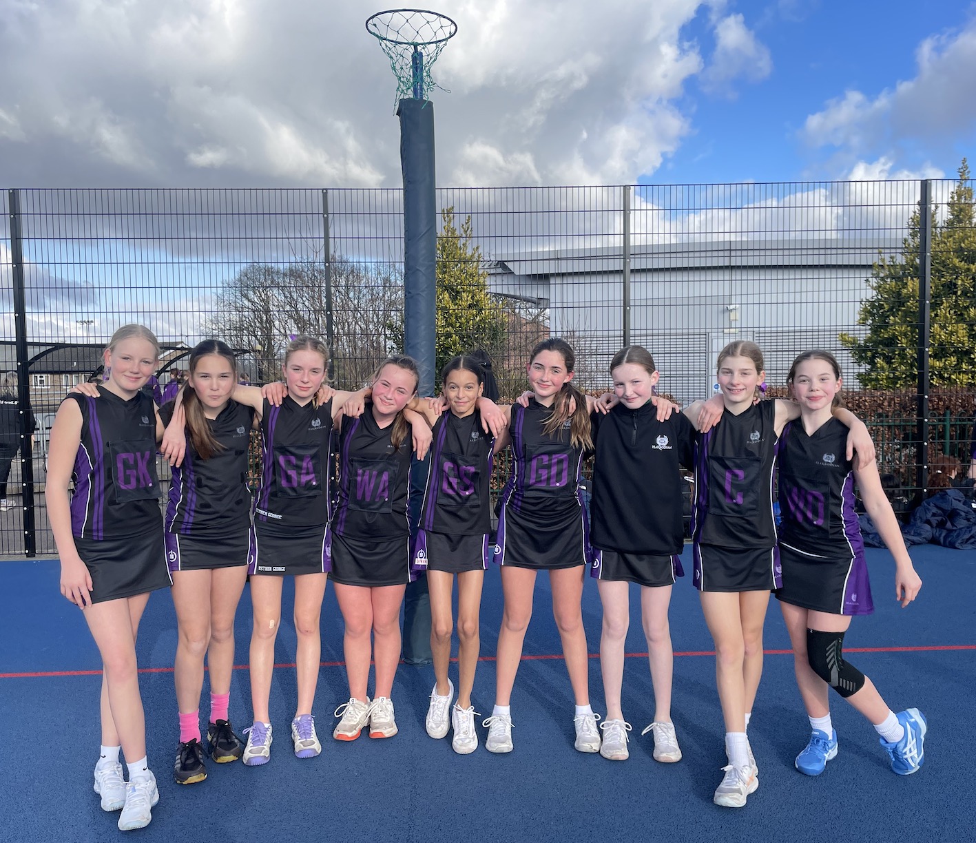 Under 12s Hockey