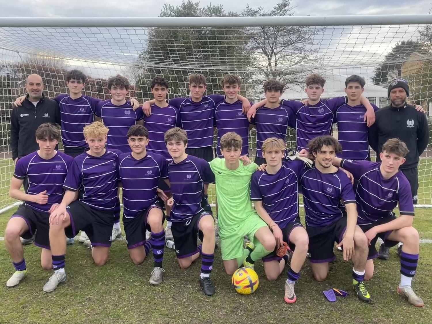 Harrodian U18s First XI