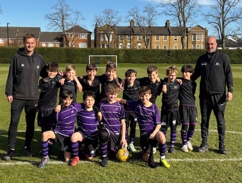 Under 11s XI