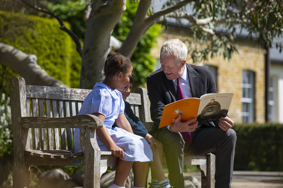 jrh reading
