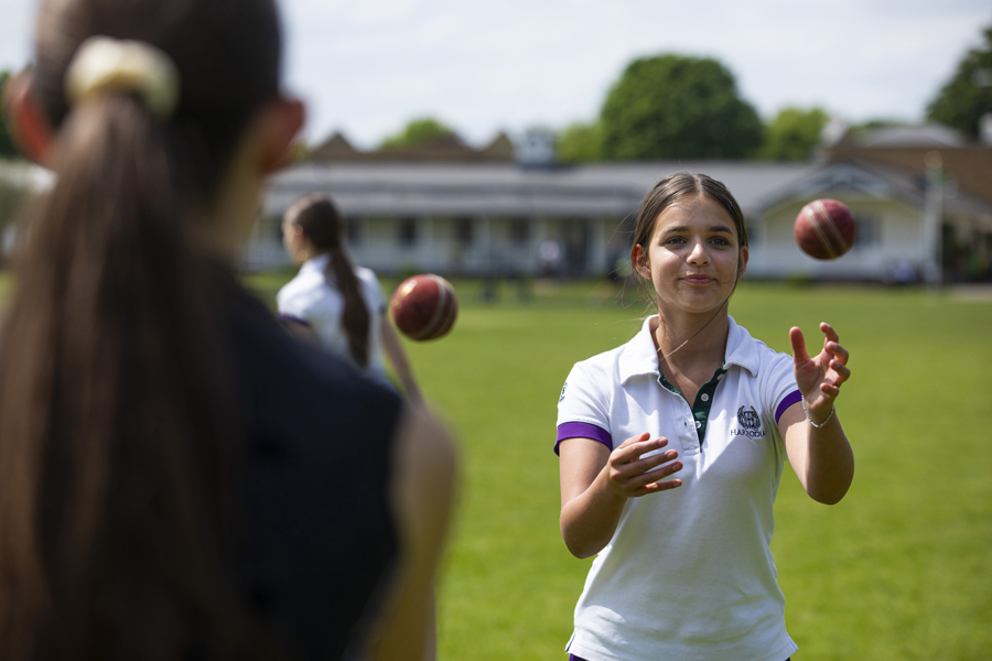girl sport
