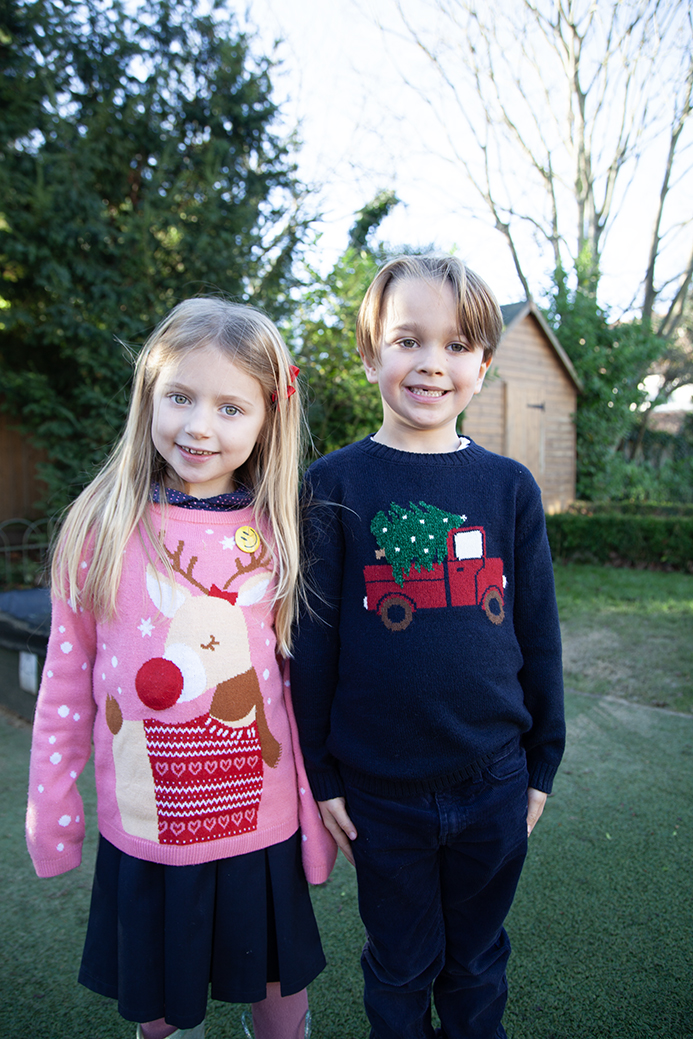​   Christmas Charity ​​     ​