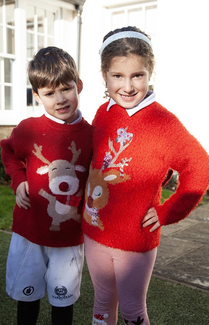 Christmas Charity