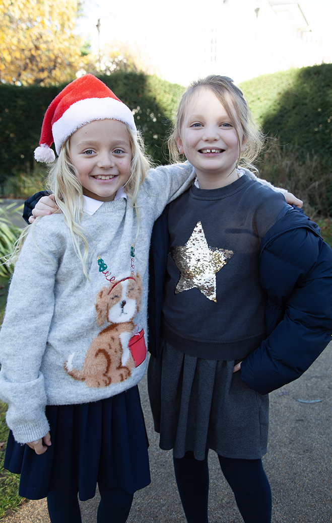 Christmas Charity