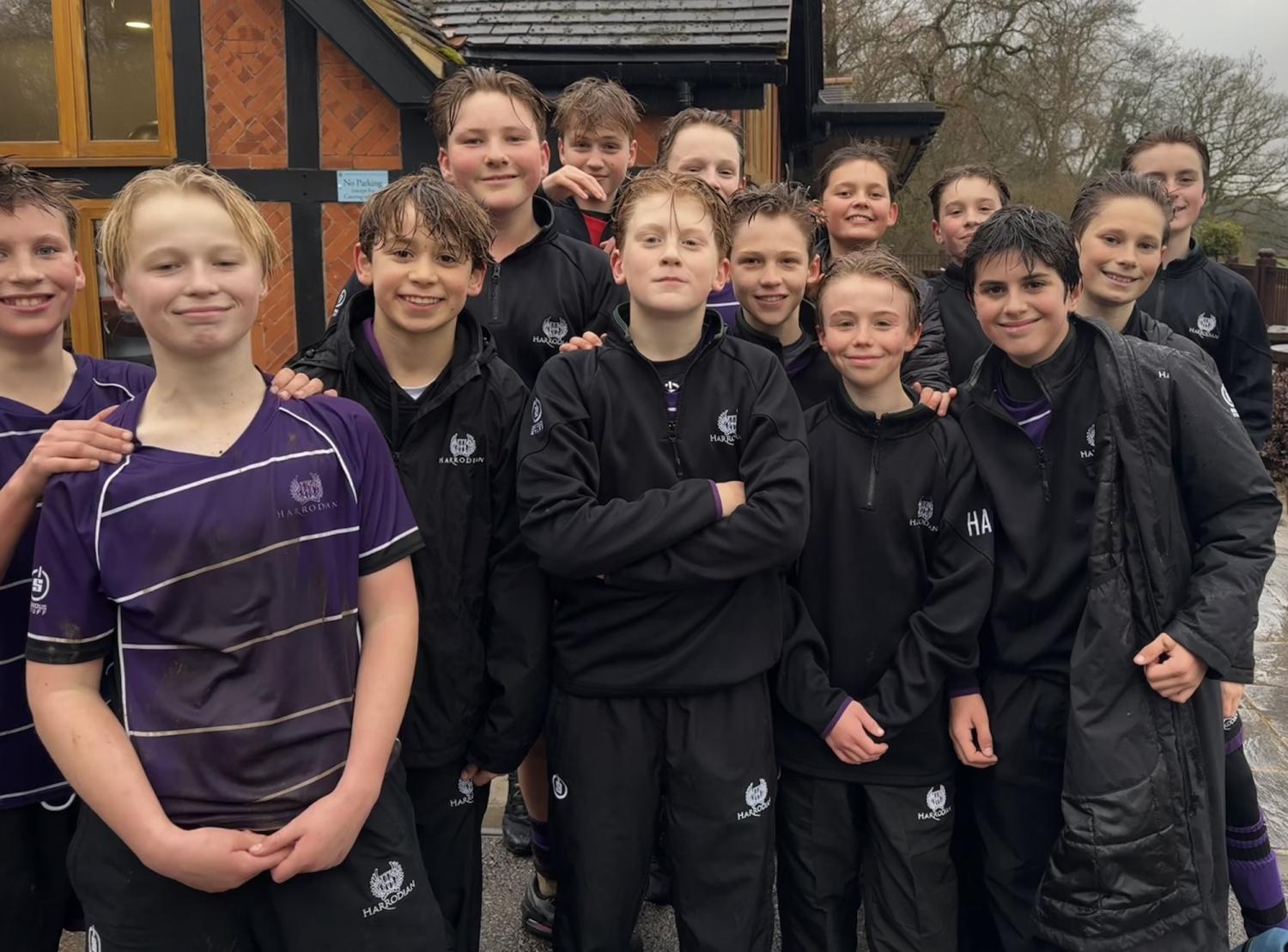 under 13s