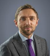 Andy Woodward, Head of Senior School