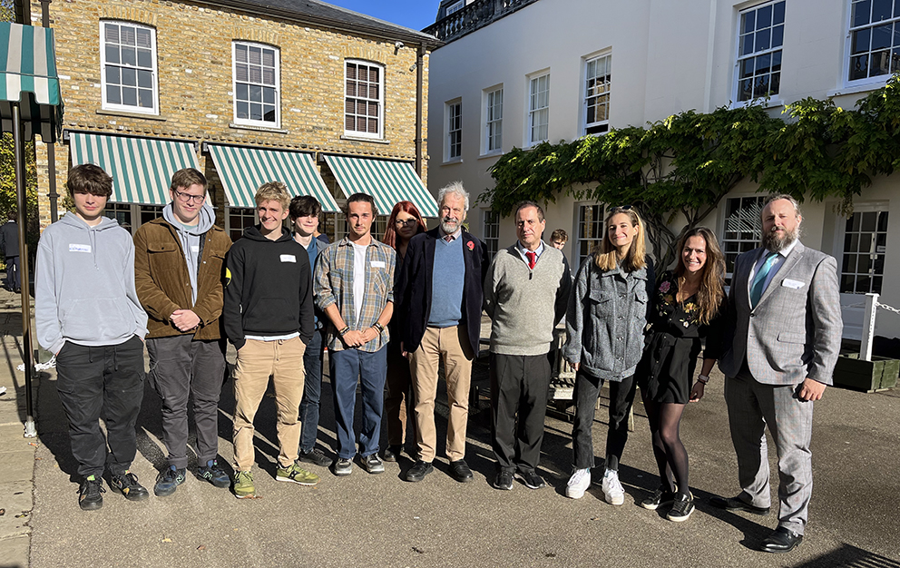 conference group