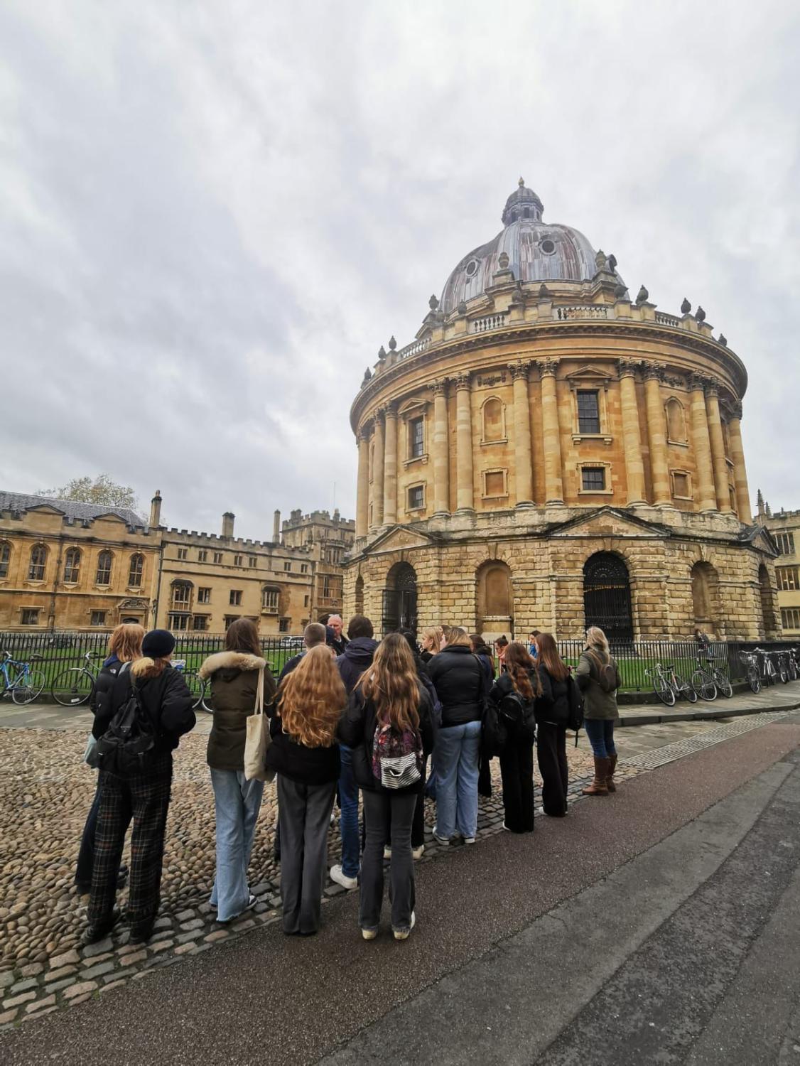 radcliffe camera