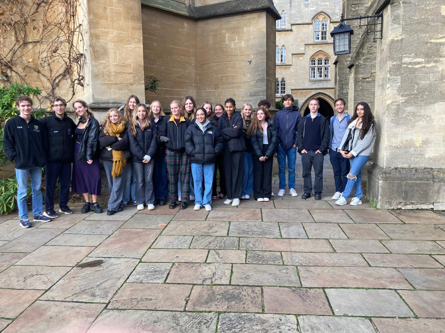 Oxford trip