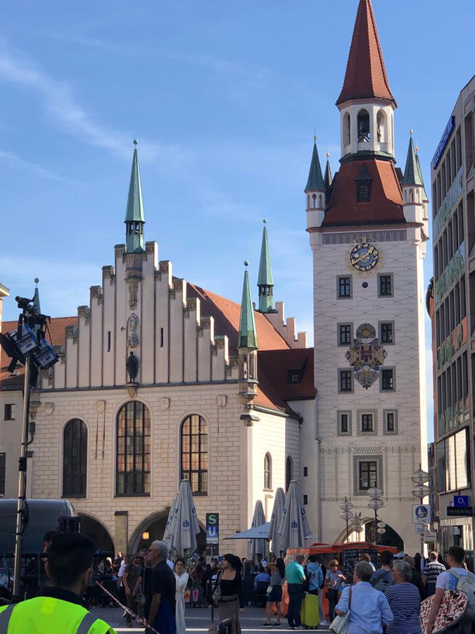 munich walk
