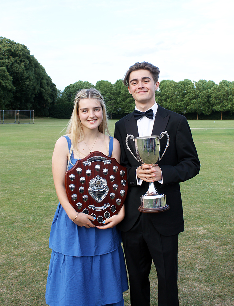 leavers cup and eyad