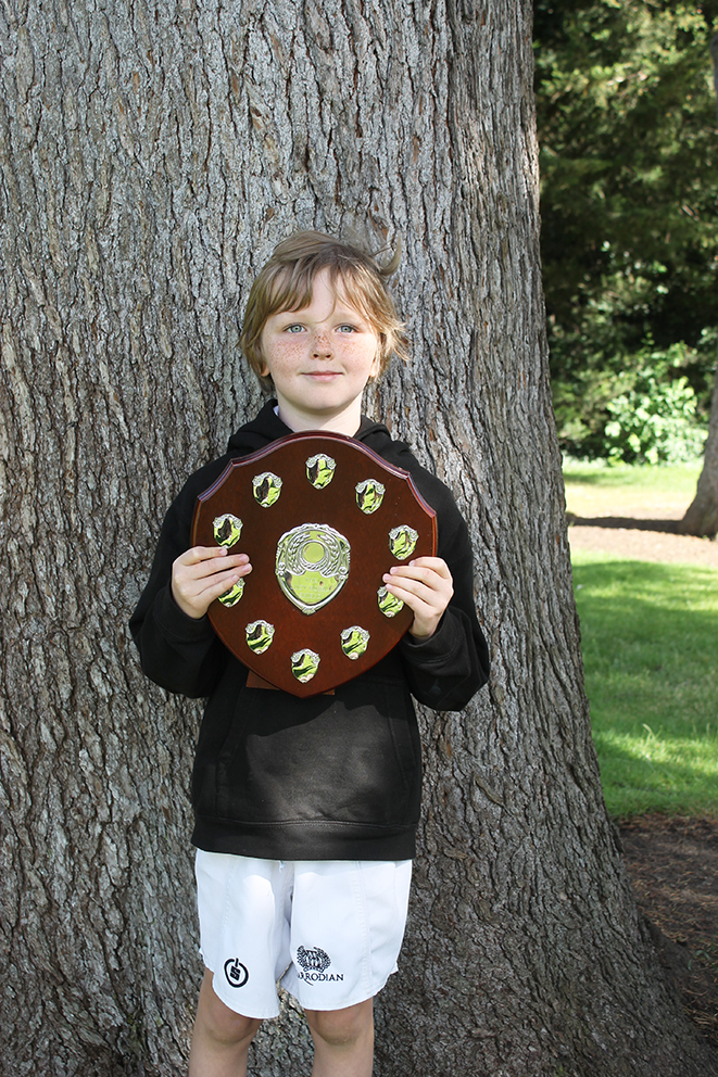 horan award