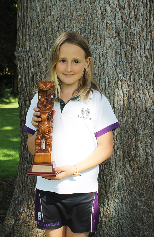 carter award