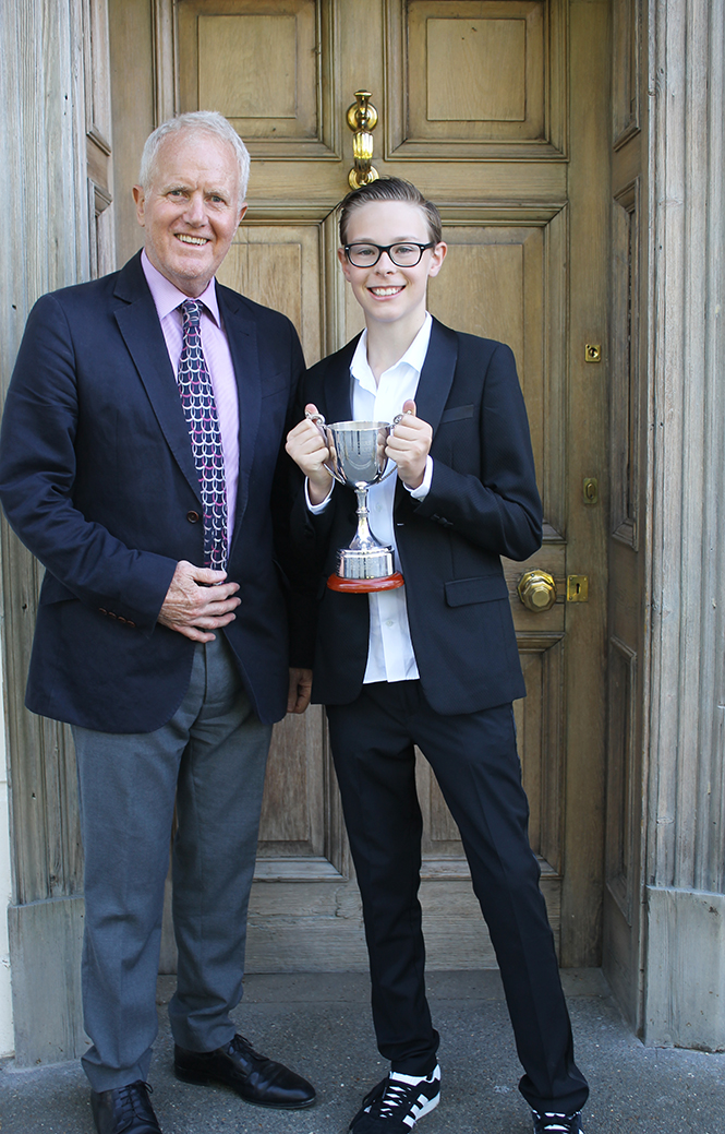 odgers cup