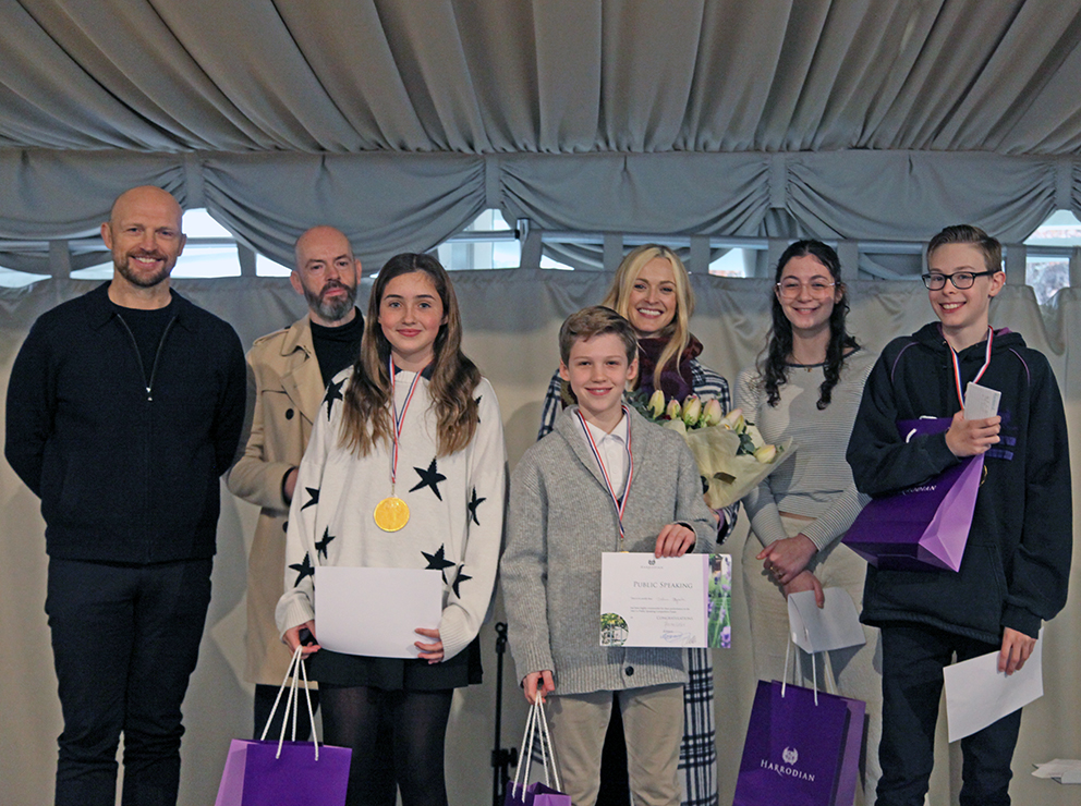 winners group