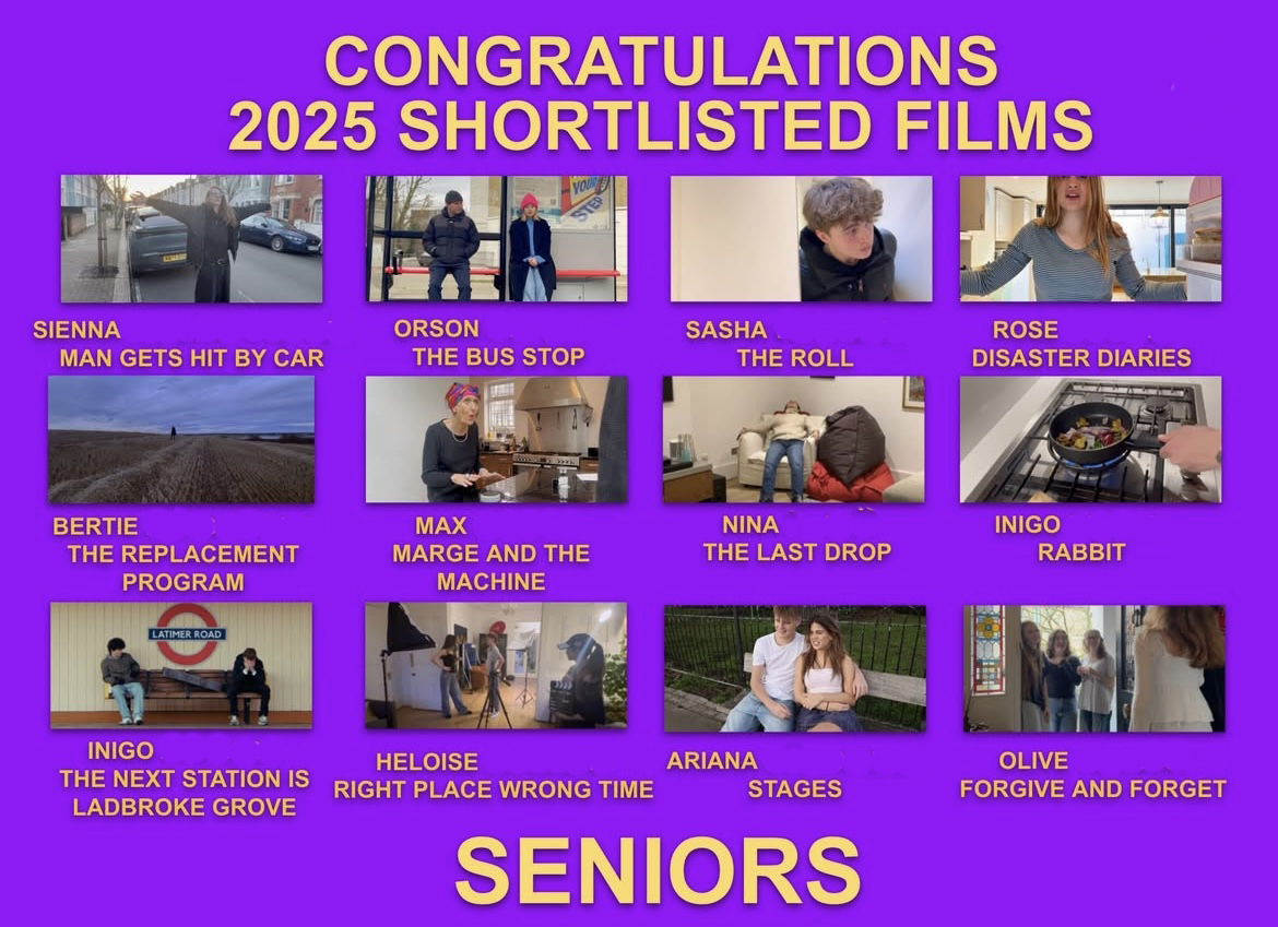 shortlist 1