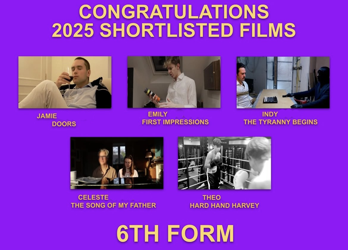 shortlist 2