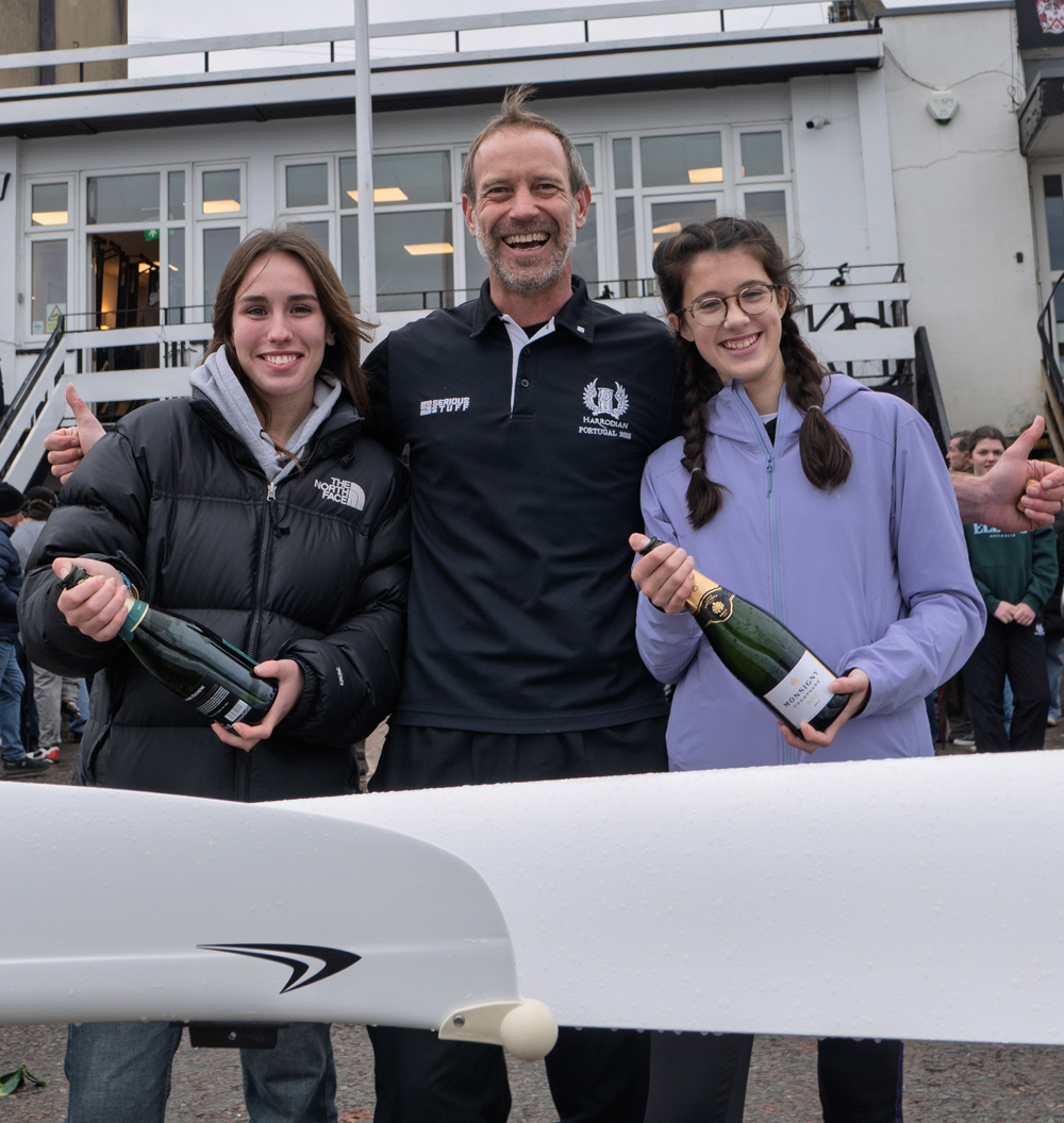 rowing