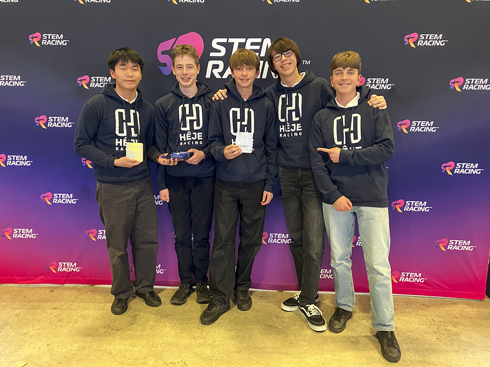 winning team