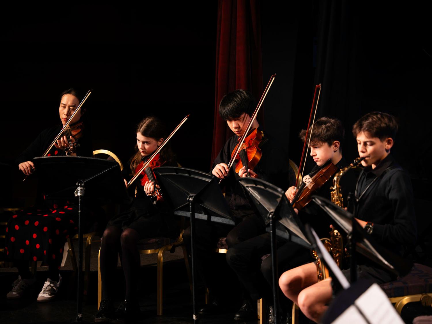 orchestra