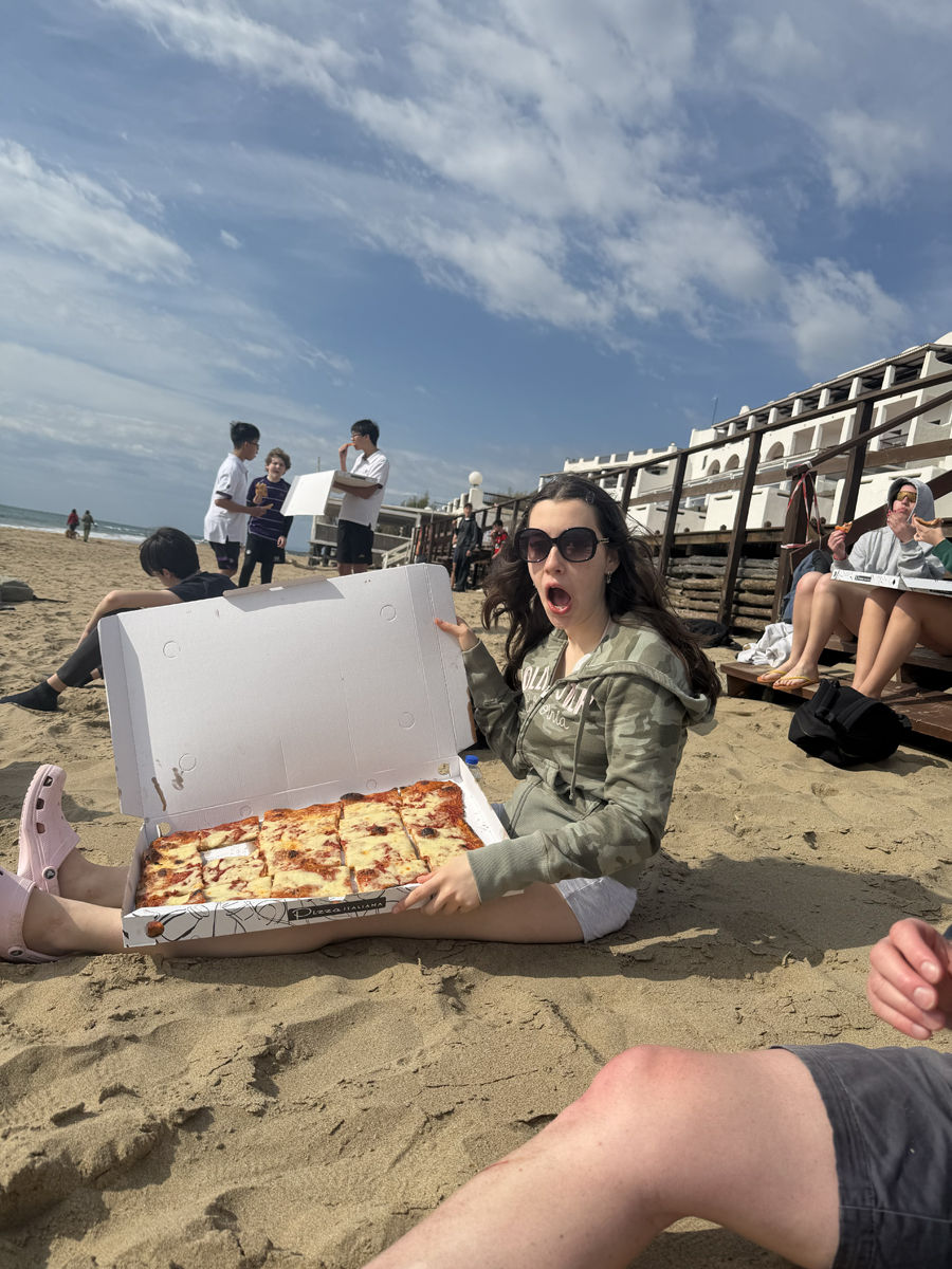 pizza
