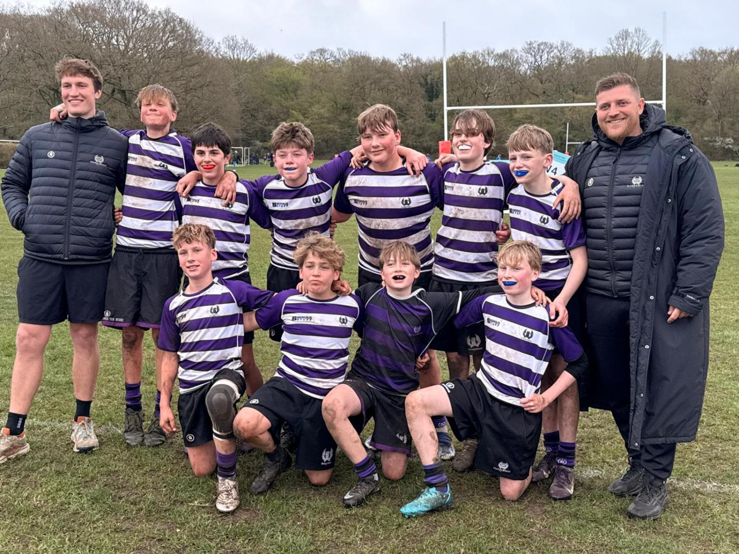 U13 team
