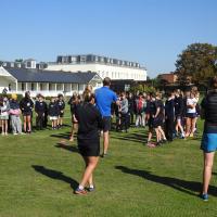 11s Induction morning