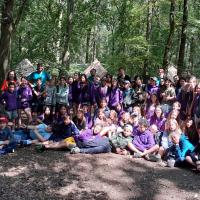 Bushcraft Trip to Oxfordshire, June2021