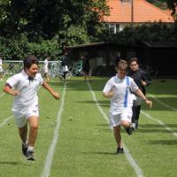 12s Sports Day Races